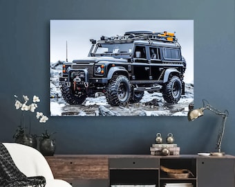 1983 Land Rover Defender 110