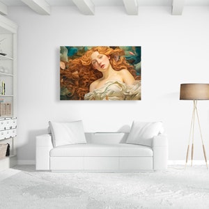 Birth of Venus - Canvas Art - Ready to Hang