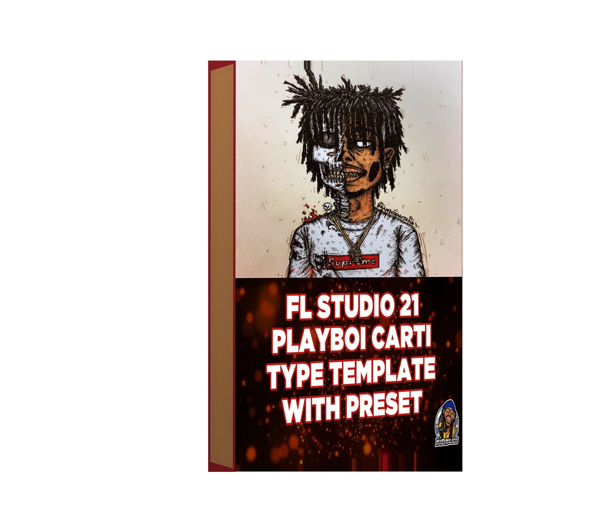 Playboi carti deals fl studio pack
