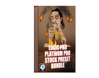 Logic Pro Platinum Stock Vocals & Mastering Presets