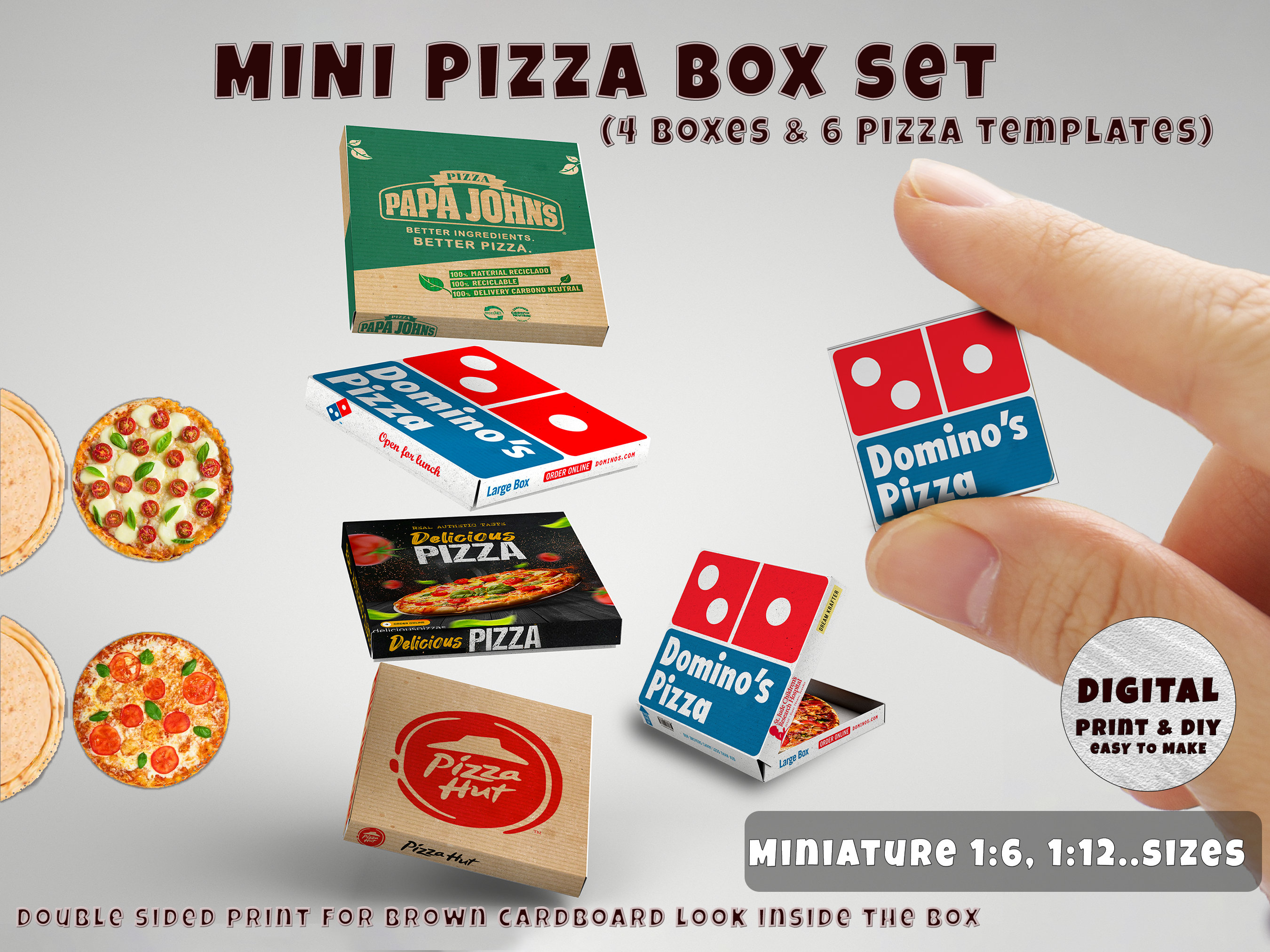 DOMINOS Mini Pizza Boxes Template - Il Fullxfull.4656220106 S42a 
