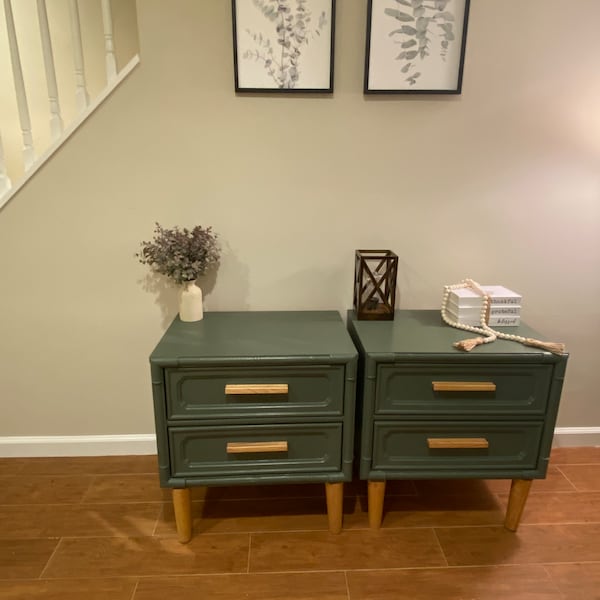 Nightstands Etsy