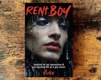 Rent Boy: A Glimpse into Neon Nights, Tarot Truths, and a Gay Escort's Journey to Light. Dive deep into a world both hidden and vibrant.