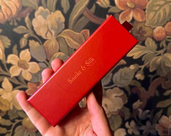 Smoke & Silk Incense Batons | Luxury Aromatherapy Scents