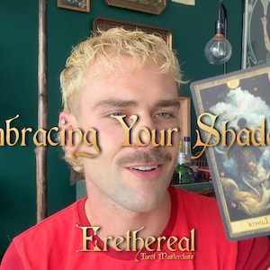 Masterclass du tarot : Embrasser ses ombres | Comment lire le tarot, quel type de tarot se propage, qu'est-ce que le travail fantôme, qu'est-ce que la numérologie, zodiaque