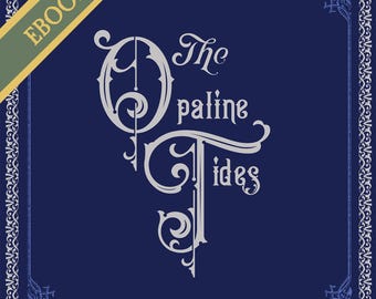 Opaline Tides Tarot E-Guidebook: Expanded English Edition (EPUB Format)
