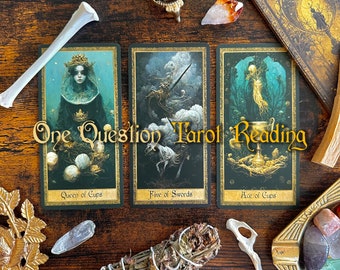 Personalized Shadow Dive Tarot Reading | shadow work, psychic, tarot readings, intution, guidance, relationships, family, career