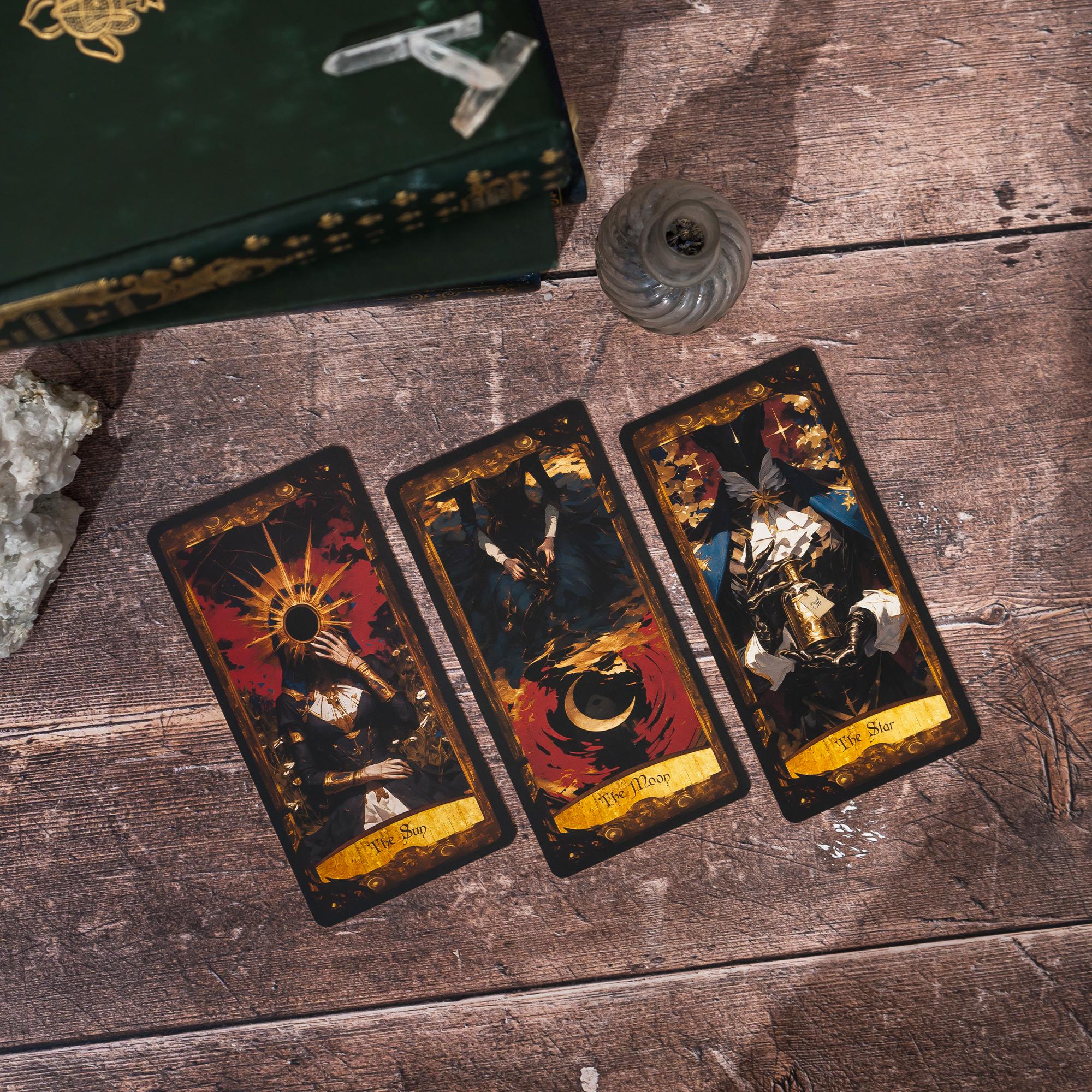 ★ カード未開封　レア　旧版　WONDERLAND TALOT DECK カード未開封 レア 旧版 WONDERLAND TALOT DECK｜Yahoo!フリマ