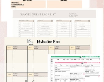 Nursing Must-Have Bundle