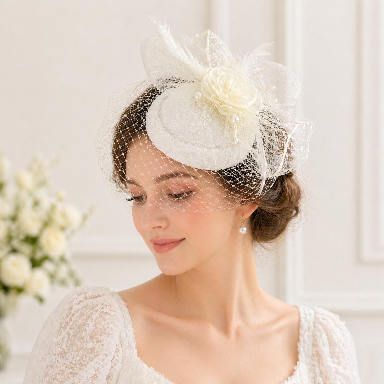 Fascinator - Etsy 日本