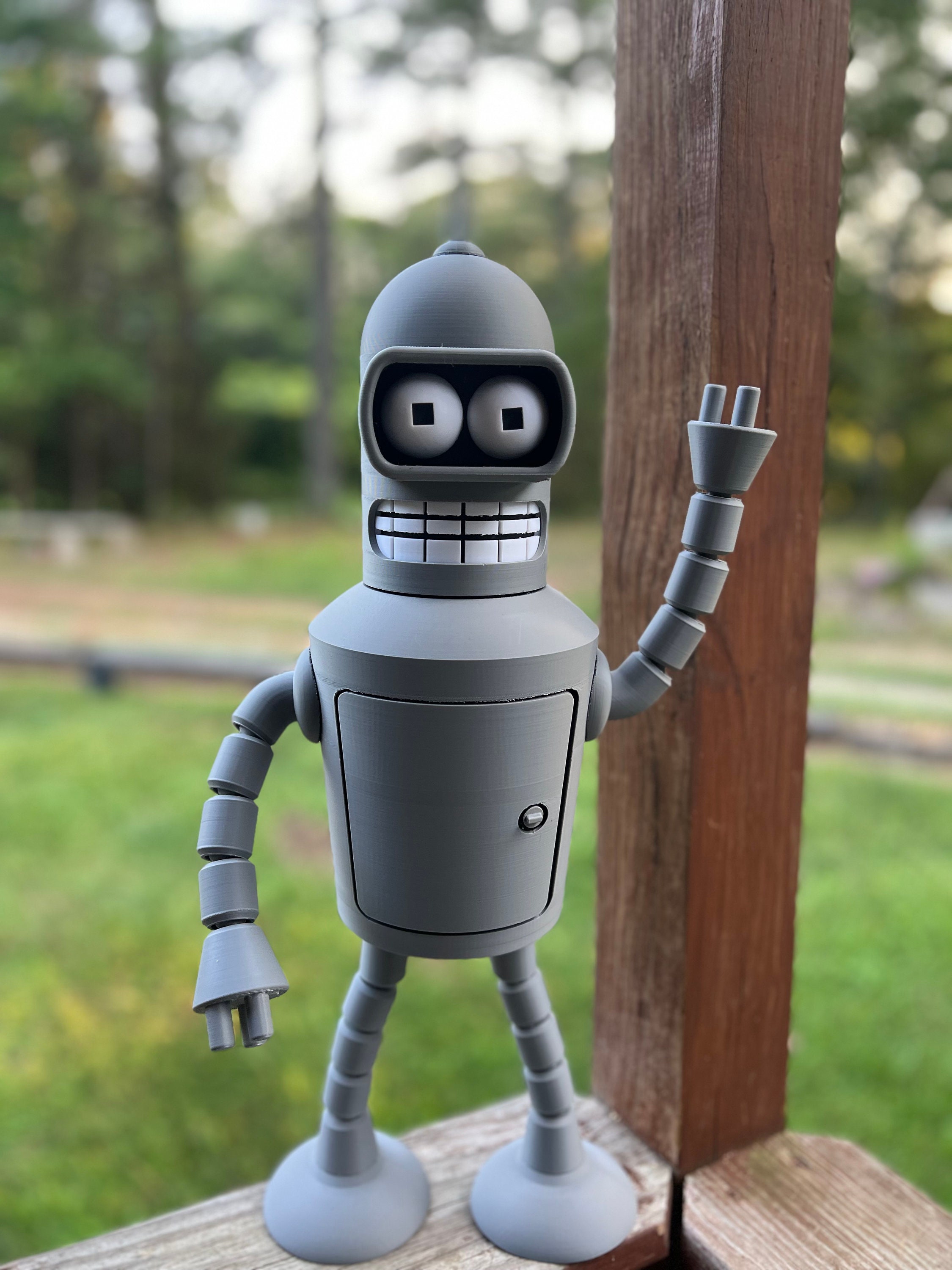 FUTURAMA ロボット アクショントイ BENDER ＆ NIBBLER Futurama Nibbler Tin Wind Up Toy | eBay