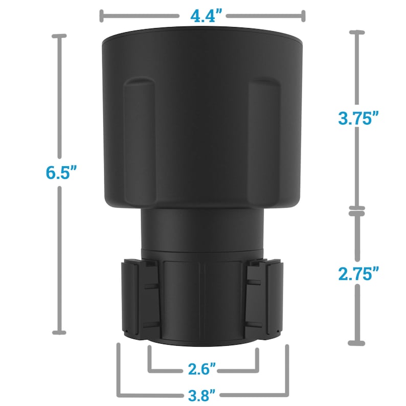 Swigzy Car Cup Holder Expander Adapter Holds Hydro Flask Etsy