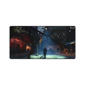 Fallout 4 Game Desk Mat