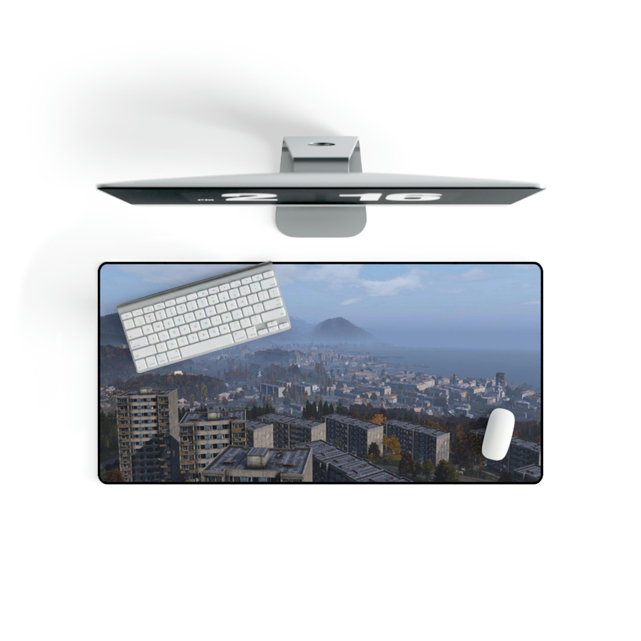 Dayz Game Desk Mat Etsy