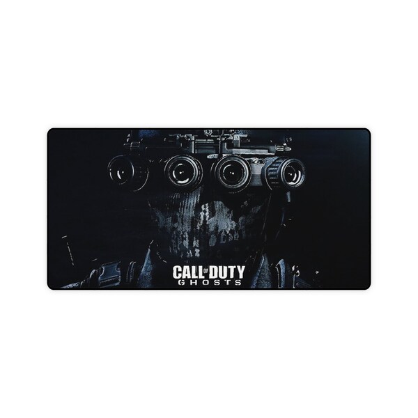 Call of Duty Desk Mat - Etsy