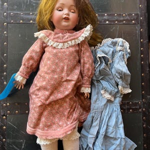 Antique Doll JDK 260 Kestner made in Germany