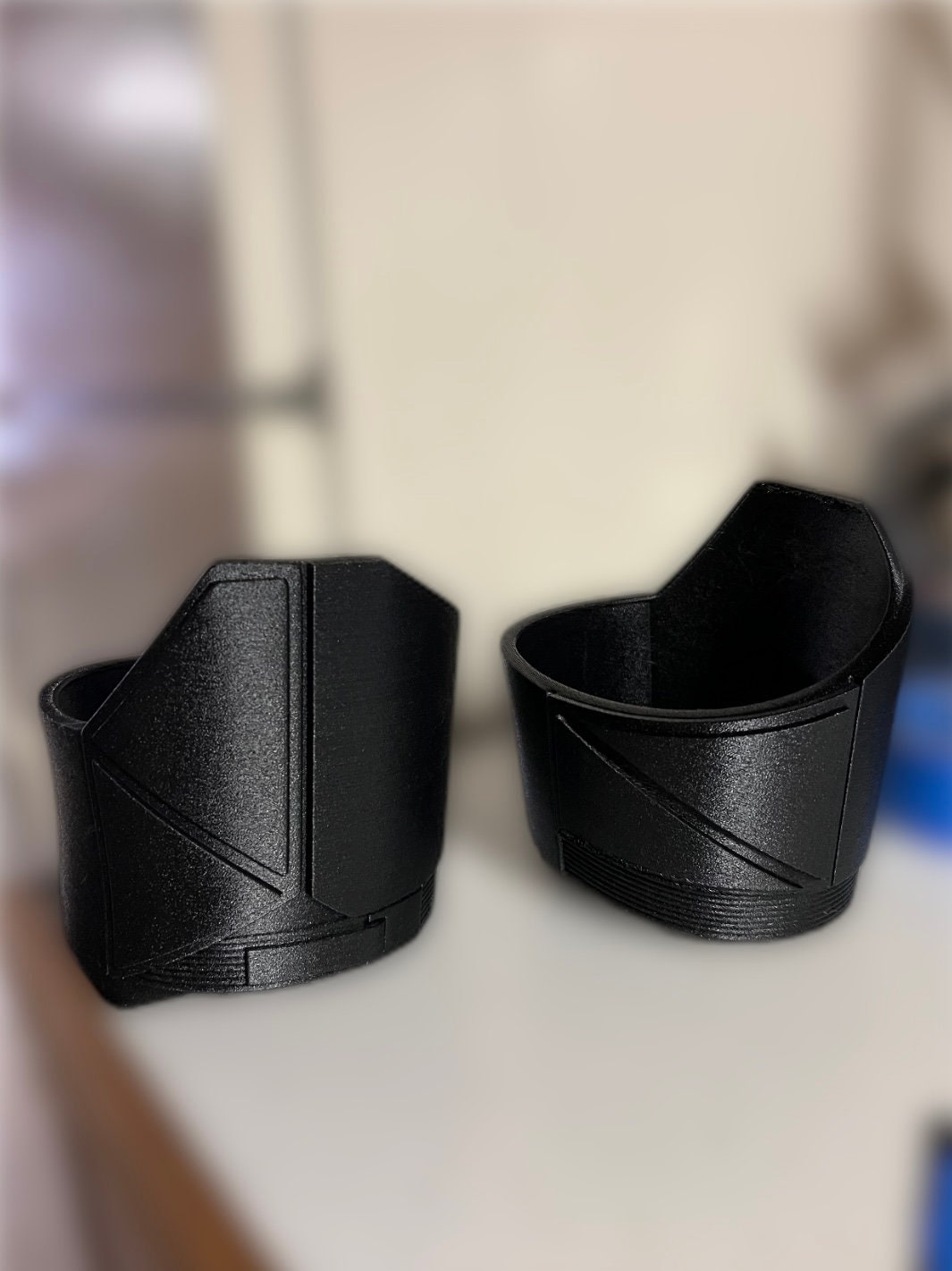 Batman Vengeance Bicep Armor - Etsy