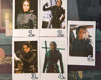 Ava Starr Ghost Thunderbolts* New Avengers Marvel Girlfriend Polaroids or Custom Photo