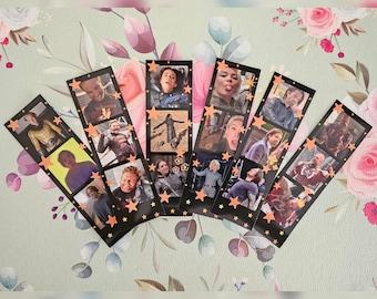 Marvel Thunderbolts* New Avengers Photobooth Style Prints Ver. 2