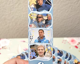 Marvel Fantastic Four Fantastic 4 First Steps Photobooth Style Prints