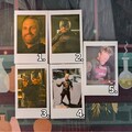 U.S. Agent John Walker Thunderbolts* New Avengers Marvel Boyfriend Polaroids or Custom Photo