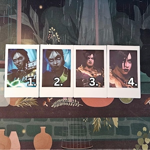 Sevika Arcane Polaroids Season 2