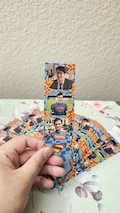 DCU DC Universe David Corenswet Superman Clark Kent 2025 Photobooth Style Prints
