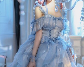 Jellyfish lolita dress cheap
