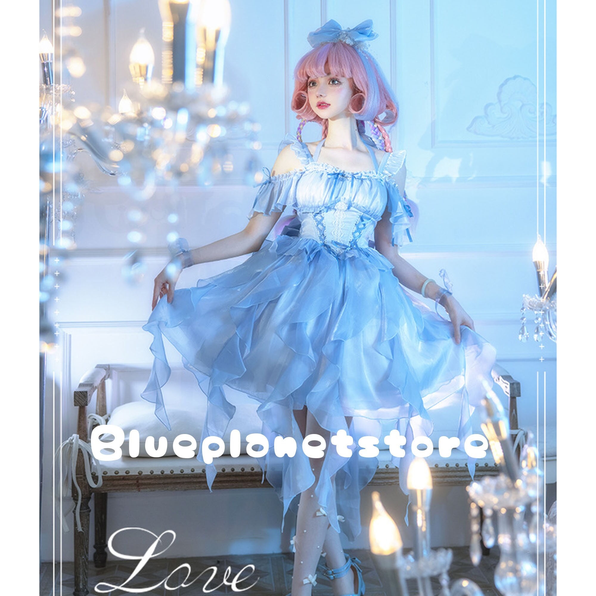Lolita dress near me deals