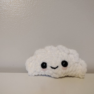 Crochet Pierogi