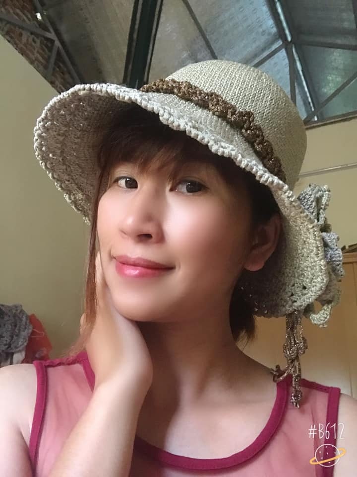 Handmade Sun Hat Crochet Summer Hat Crochet Sun Hat Etsy