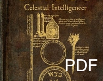 The Magus , or Celestial Intelligencer | Vintage Book | PDF | Occult | Magic | Herbalism | Alchemy