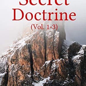 The Secret Doctrine | Vintage Book | PDF Download