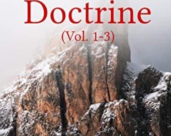 La doctrine secrète | Livre vintage | Téléchargement PDF