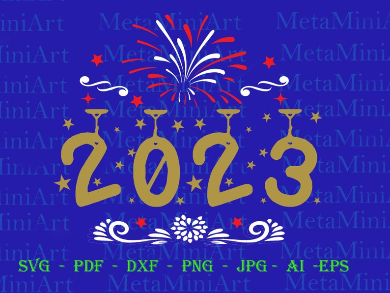2023 new year image 1