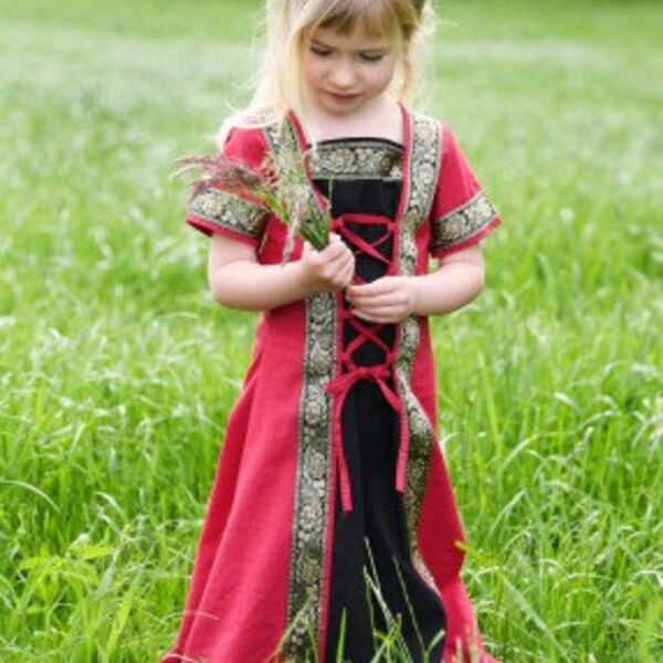 Kinder Mittelalterkleid