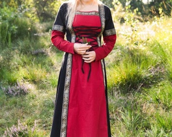 Mittelalterliches Kleid