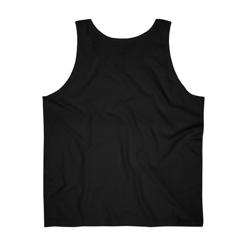 Men's Ultra Cotton Tank Top Etsy Finland