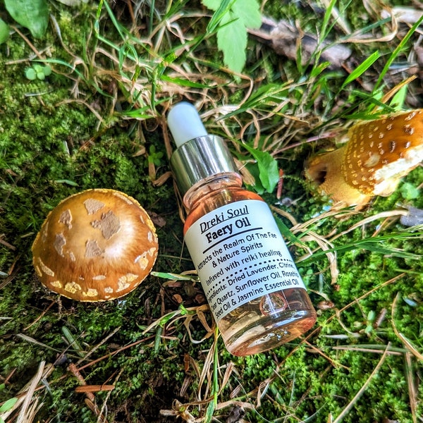 Faery Oil