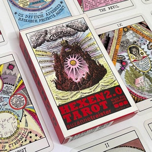 Sakki sakki tarot - Etsy 日本