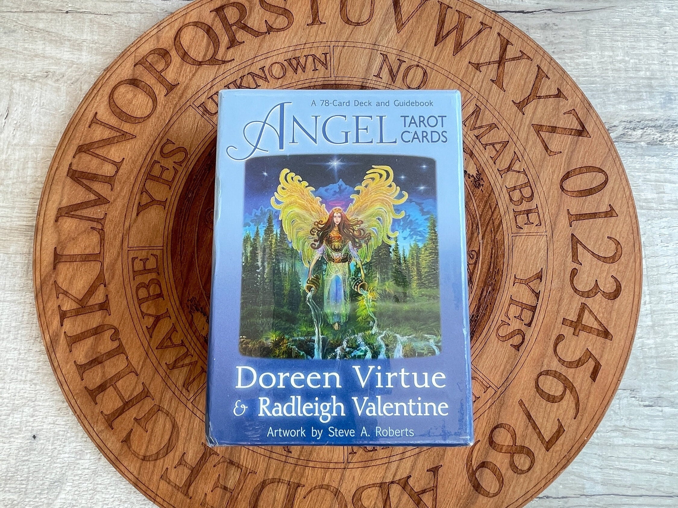 Doreen virtue angel decks - Etsy 日本