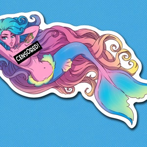 goth little mermaid tumblr