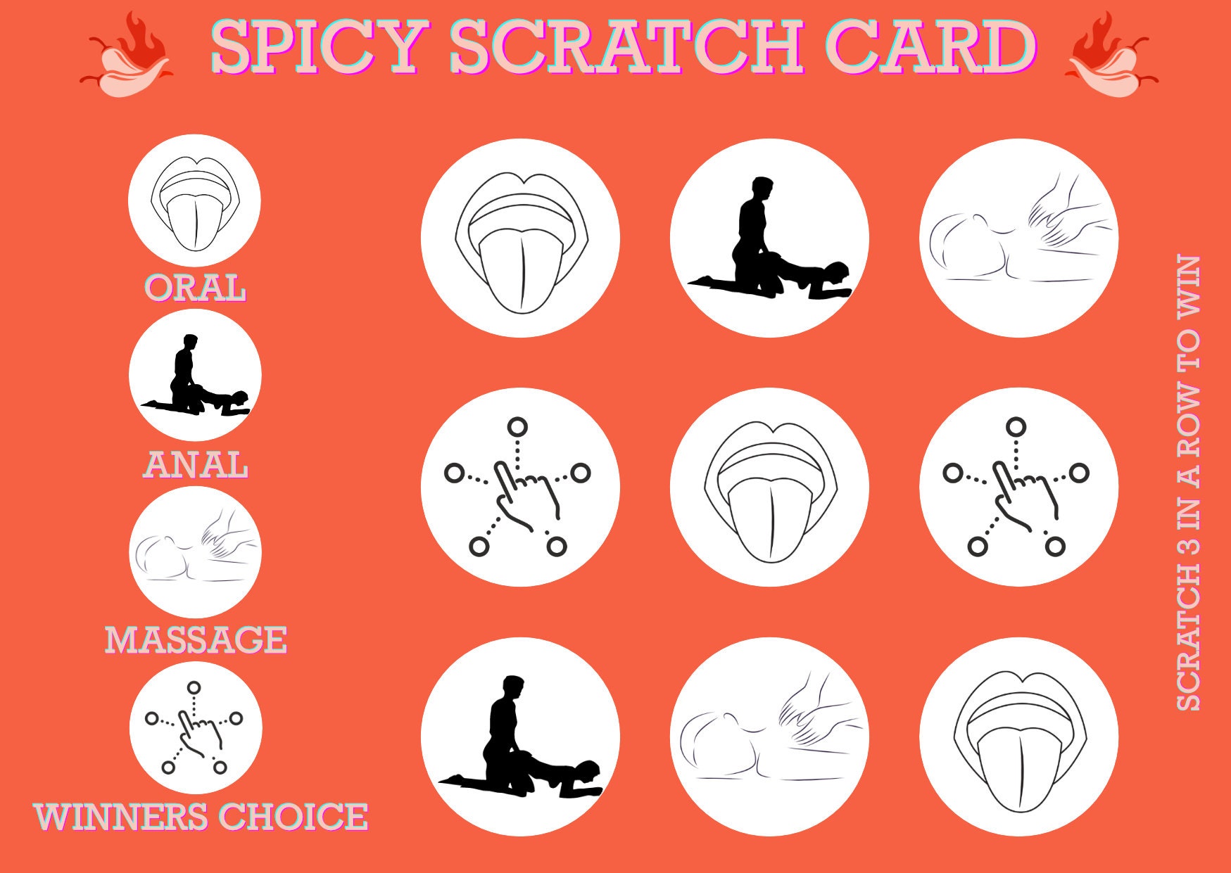 Spicy Scratch Card Date Night Card Adult Scratch Card Etsy spicy-scratch-card-date-night-card-adult-scratch-card-etsy