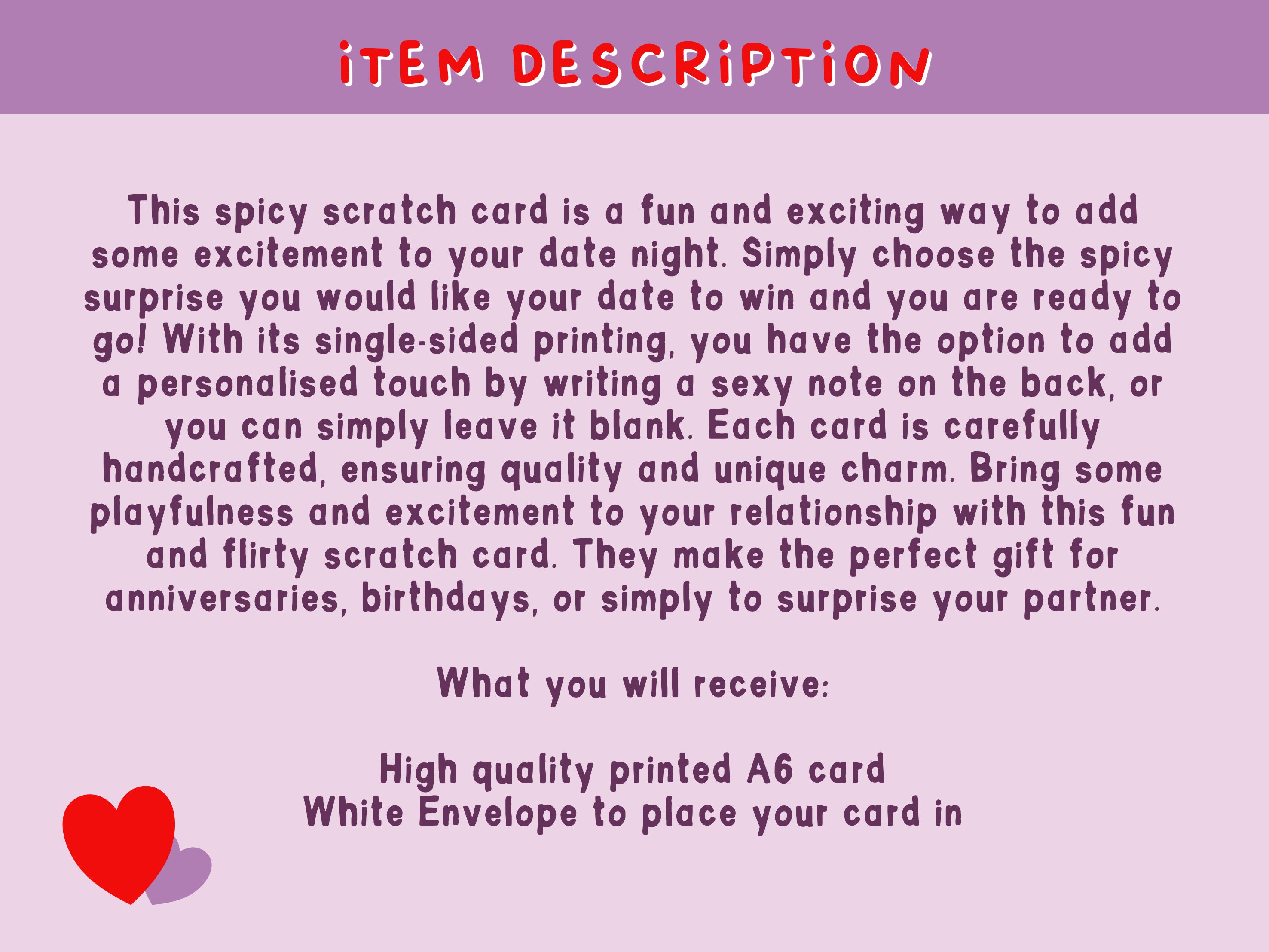 Spicy Scratch Card Date Night Card Adult Scratch Card Etsy spicy-scratch-card-date-night-card-adult-scratch-card-etsy