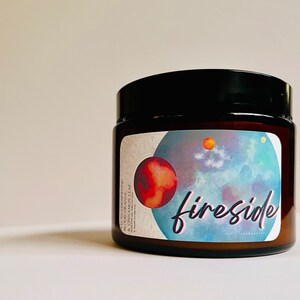 fireside von lighthearted