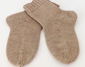 Cozy Kids Merino Socks - 100% Natural Wool for Warmth and Comfort