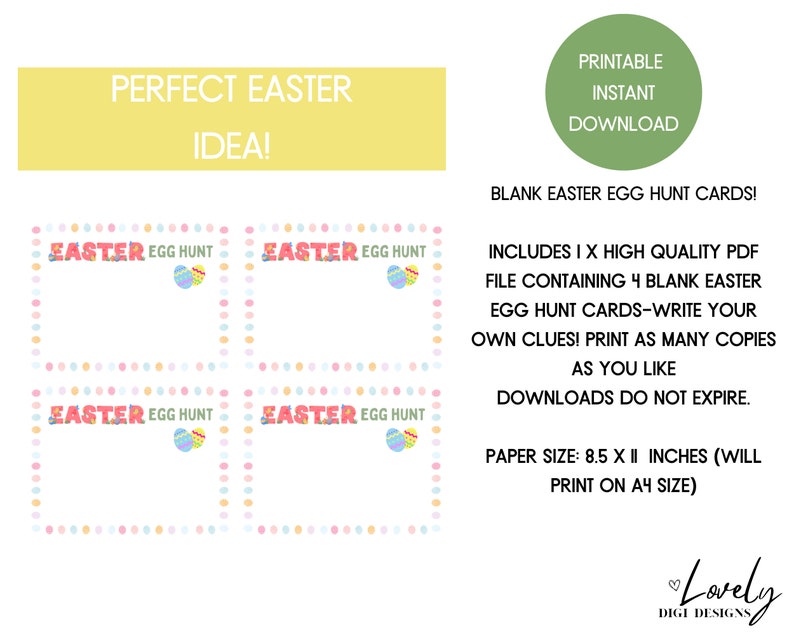 printable-blank-easter-egg-hunt-cards-easter-scavenger-hunt-etsy-uk