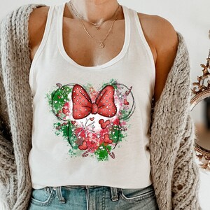 Christmas Tops Etsy