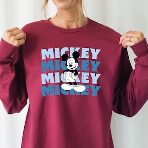 Walt Disney Shirt, Walt Disney Mickey LV Shirt, Mickey Mouse Louis Vuitton  Shirt, hoodie, sweater, longsleeve t-shirt
