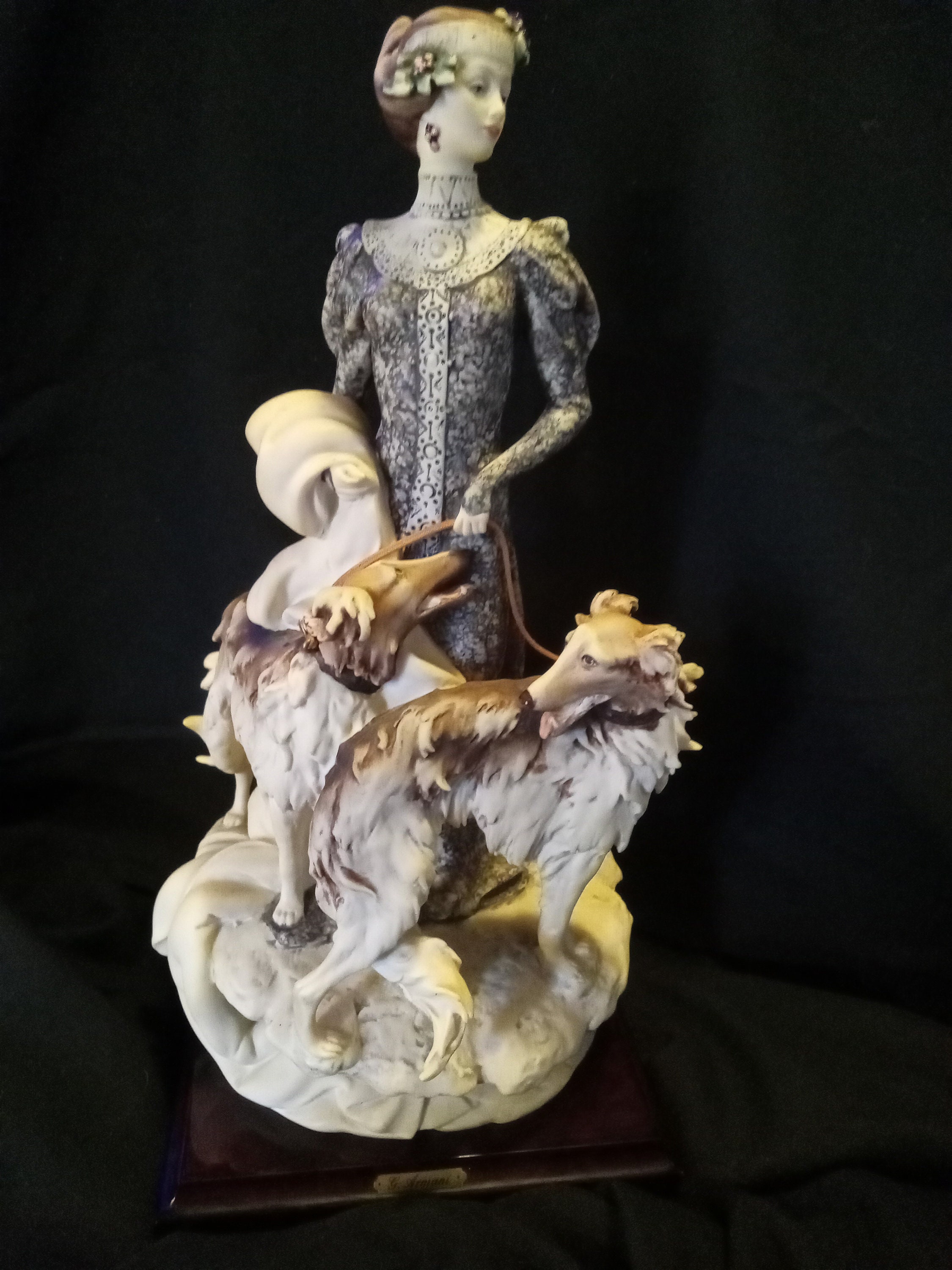 Retired Giuseppe Armani Figurines Value - usom80l